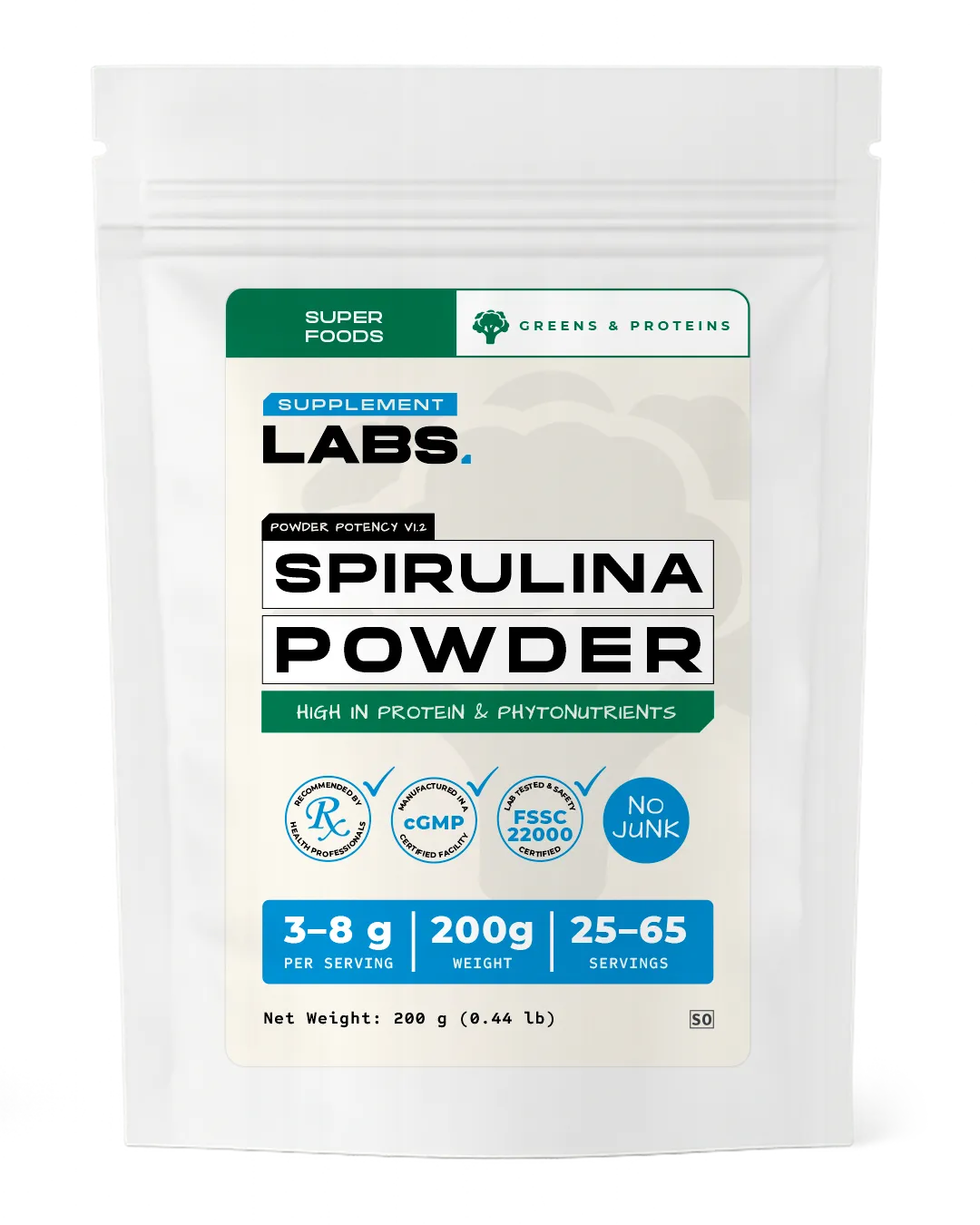 Spirulina Powder