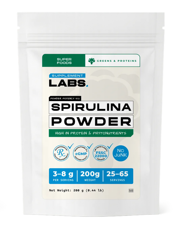 Spirulina Powder