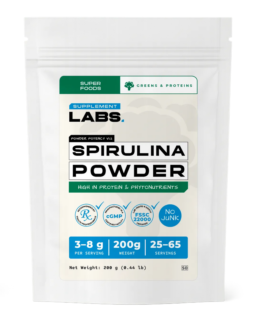 Spirulina Powder