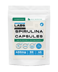 Spirulina Capsules