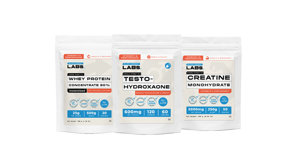 Anabolic Muscle Stack