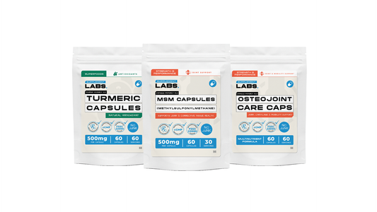 Joint & Mobility Stack