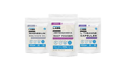 Stress & Burnout Stack