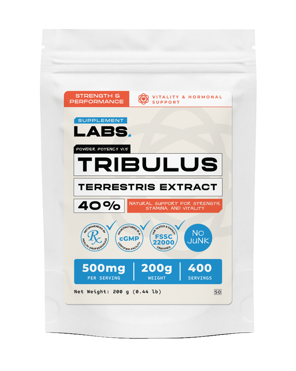 Tribulus Terrestris Extract 40% Powder