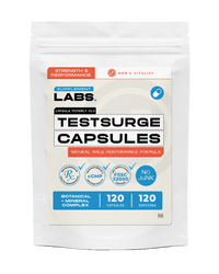 Pouches Capsules 120 Caps