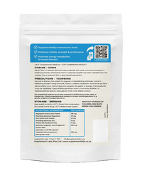 Pouches Capsules
