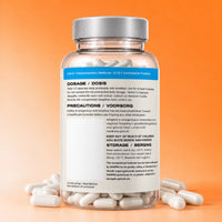 Bottles Capsules