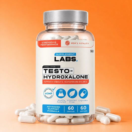 Bottles Capsules 60 Caps