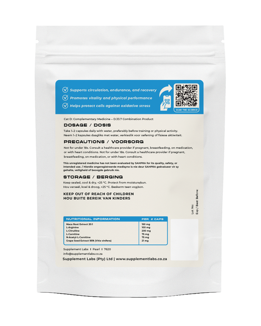 GLN6 Test Activator Capsules