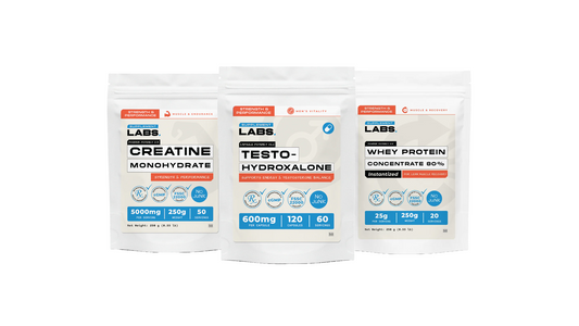 Anabolic Muscle Stack