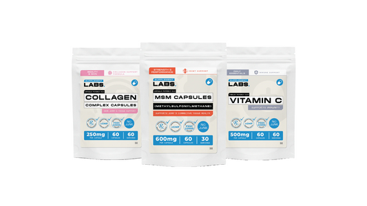 Cellular Anti-Ageing Support Stack