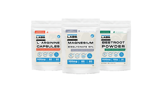 Endurance/Vascular Stack