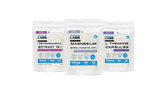 Stress & Burnout Stack