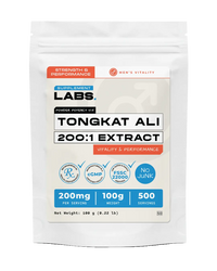 Pouches Powder 100g