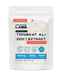 Pouches Powder 200g