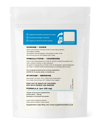 Pouches Powder