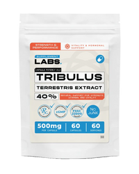 Tribulus Terrestris Extract 40% 500 mg Capsules