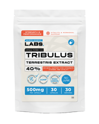 Tribulus Terrestris Extract 40% 500 mg Capsules