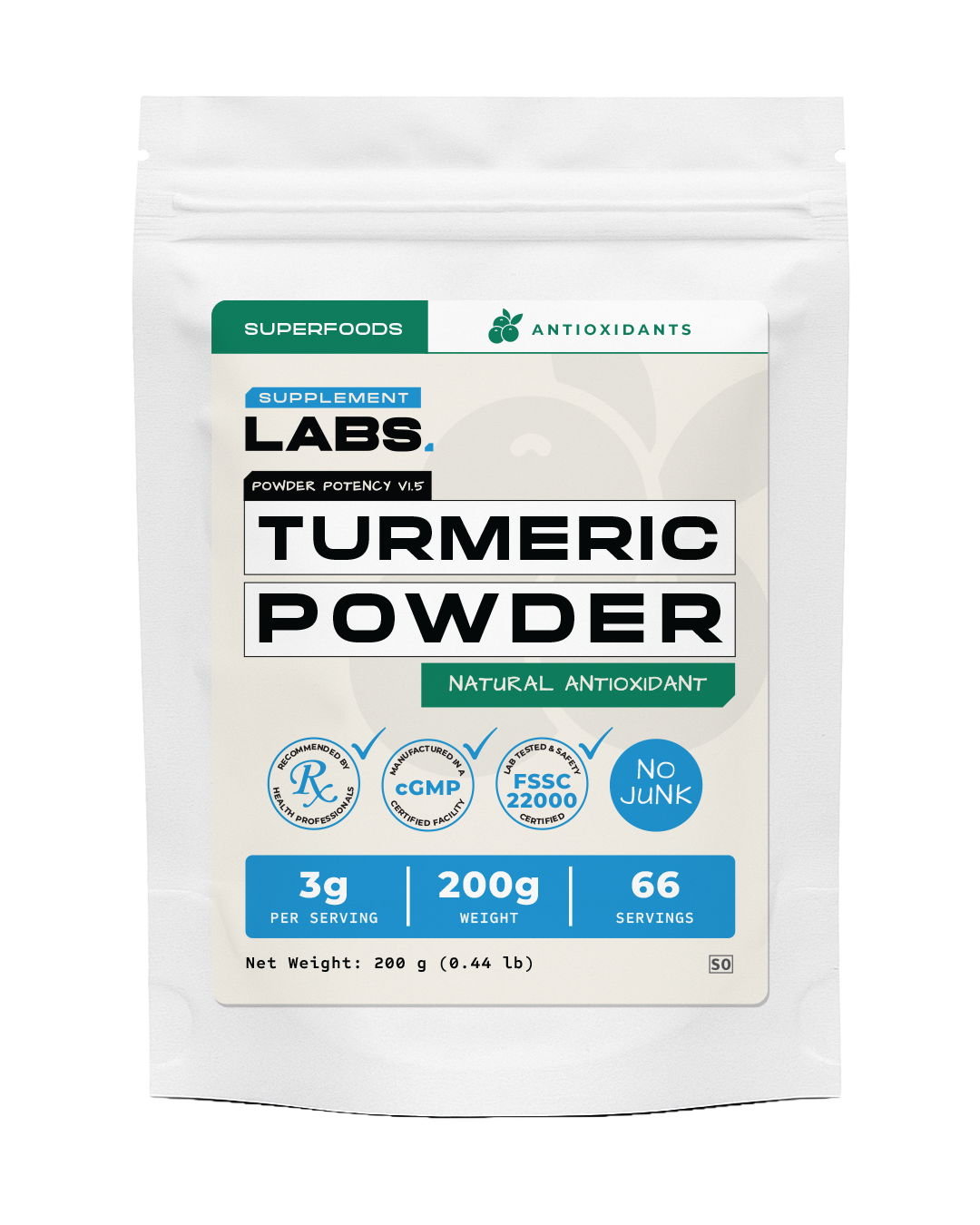 Turmeric Powder