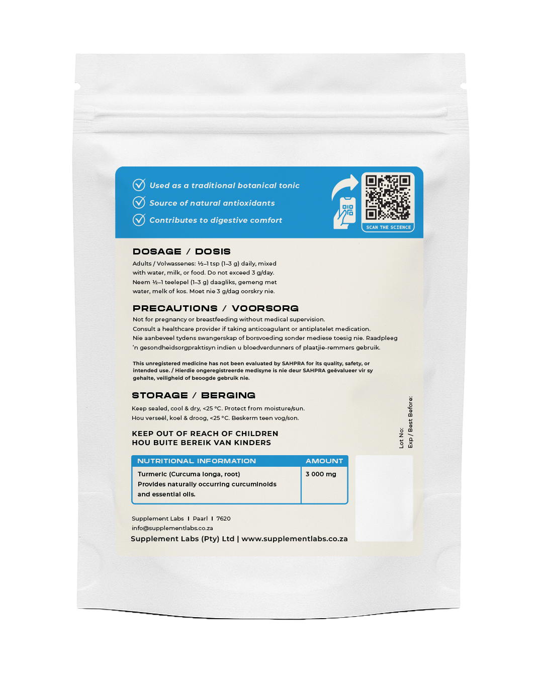 Turmeric Powder
