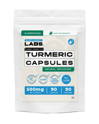 Turmeric Capsules - 500mg