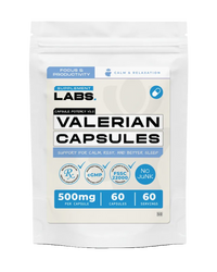 Valerian Root Capsules