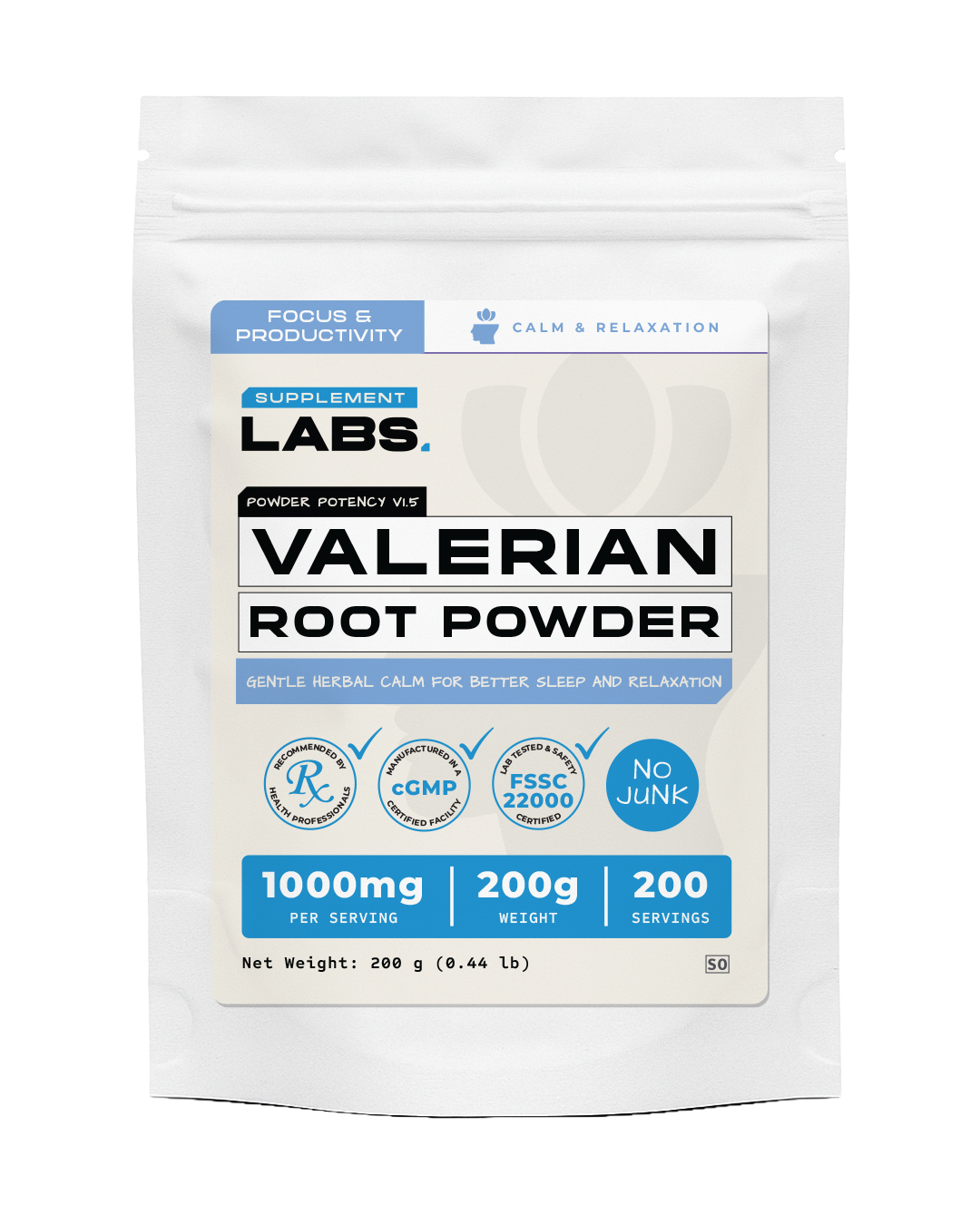 Valerian Root Powder