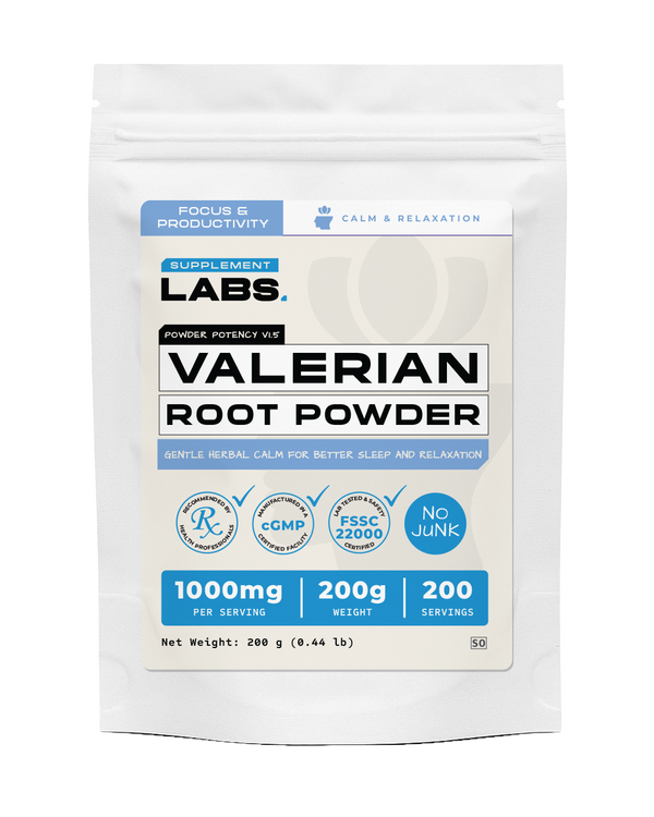 Valerian Root Powder