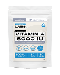 Vitamin A 5000 IU Tablets