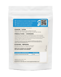 Vitamin B6 – Pyridoxine HCl