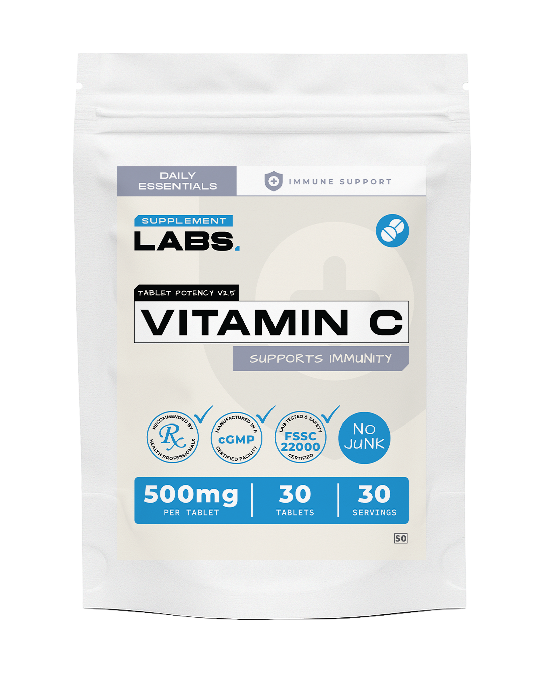 Vitamin C 500 mg Tablets