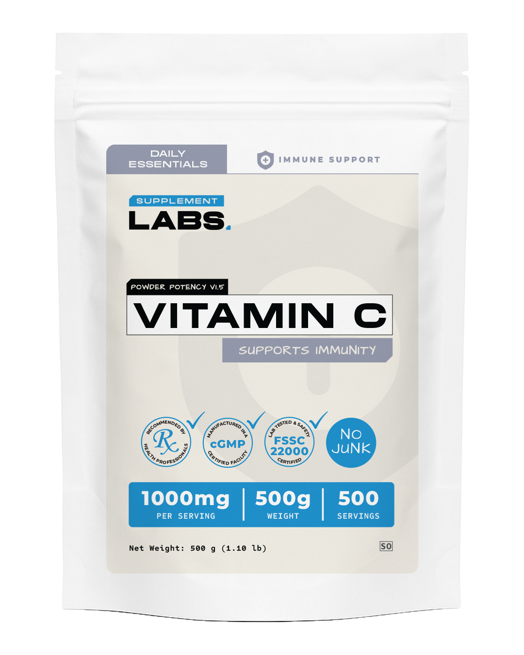 Vitamin C Powder