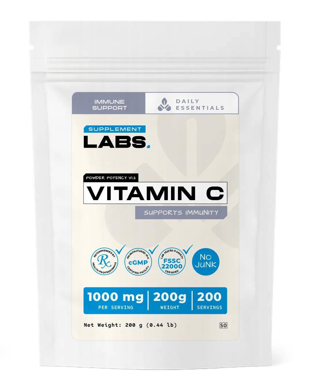 Vitamin C Powder