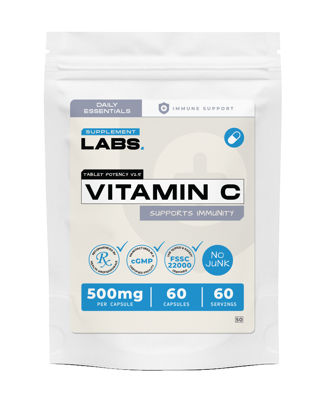 Vitamin C 500 mg Tablets