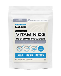 Vitamin D3 100 CWS Powder