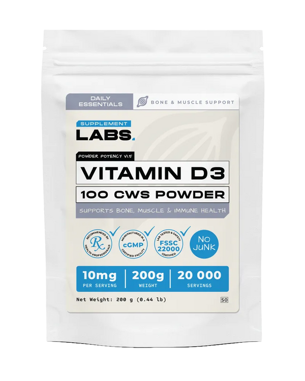Vitamin D3 100 CWS Powder
