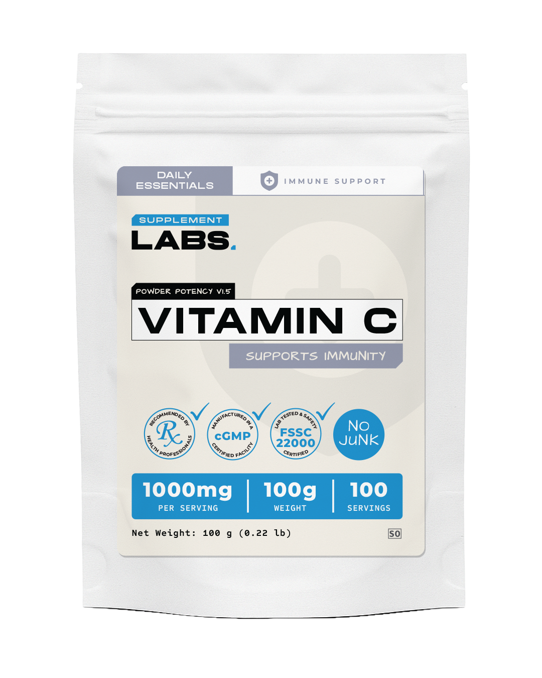 Vitamin C Powder