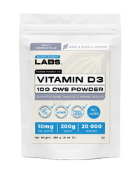Vitamin D3 100 CWS Powder