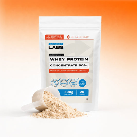 Pouches Powder 500g