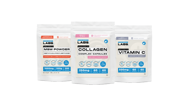 Cellular Anti-Ageing Support Stack