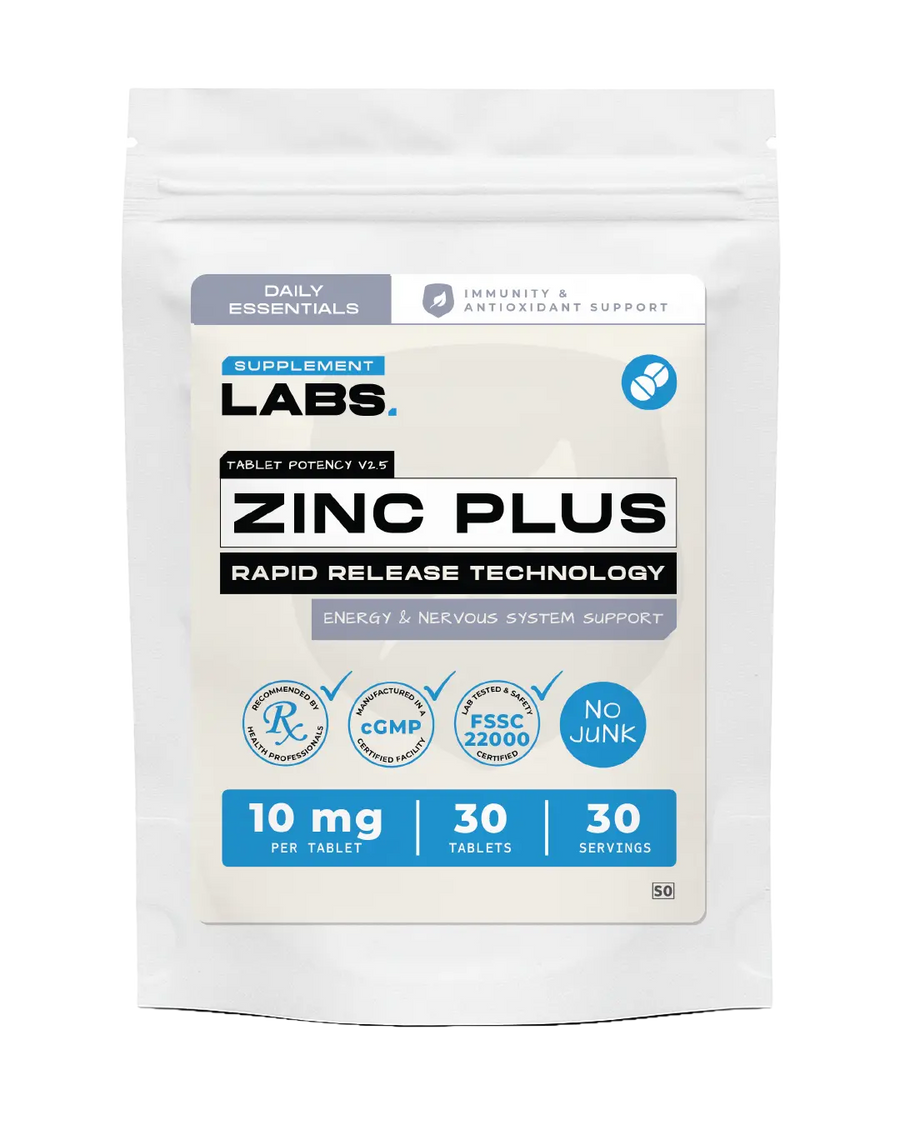 Pouches 30 Tablets